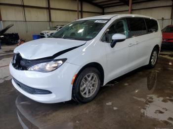  Salvage Chrysler Minivan
