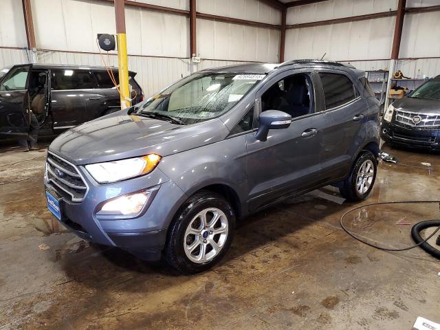  Salvage Ford EcoSport