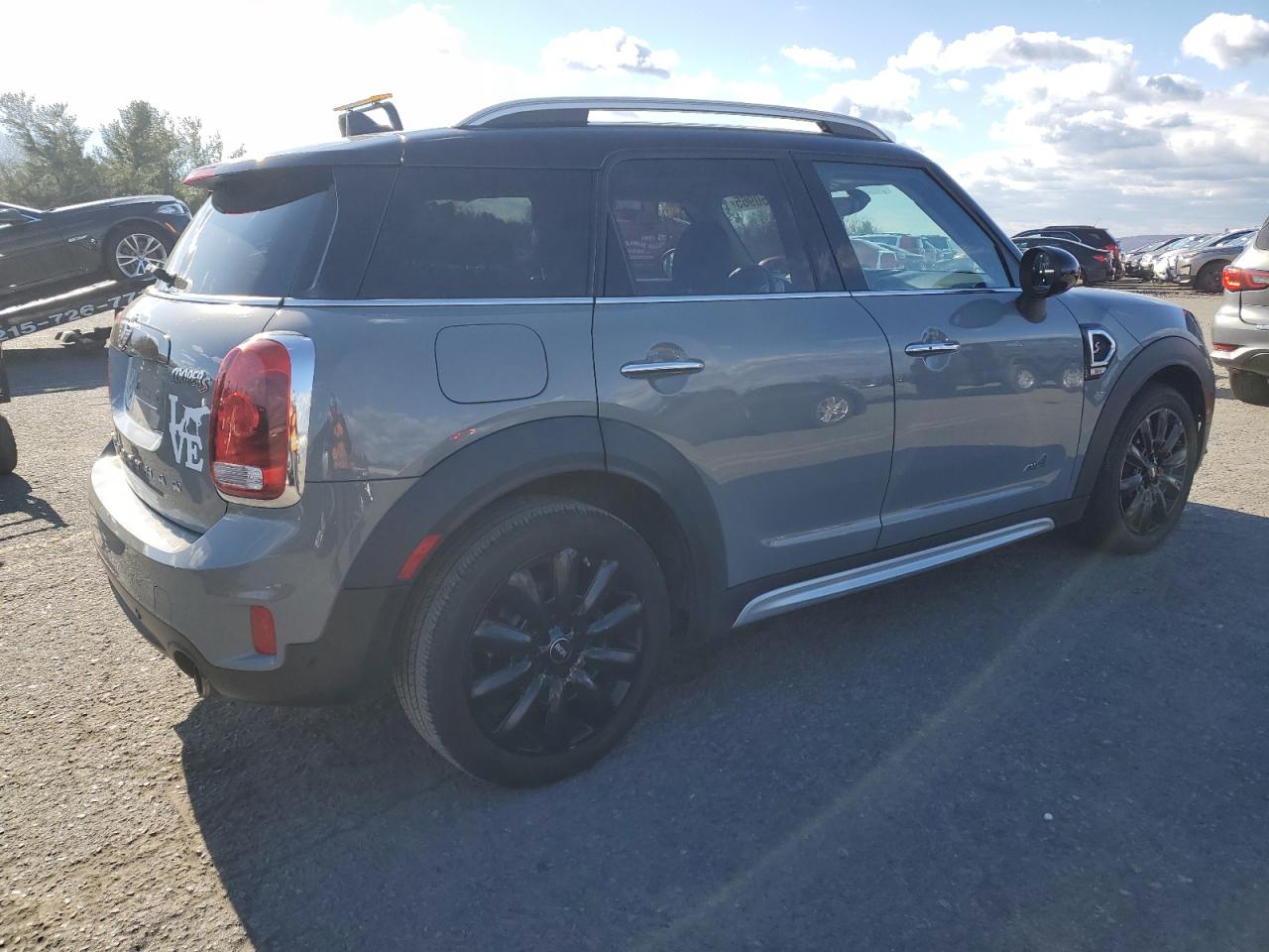 MINI Cooper S Countryman All4 Image 4