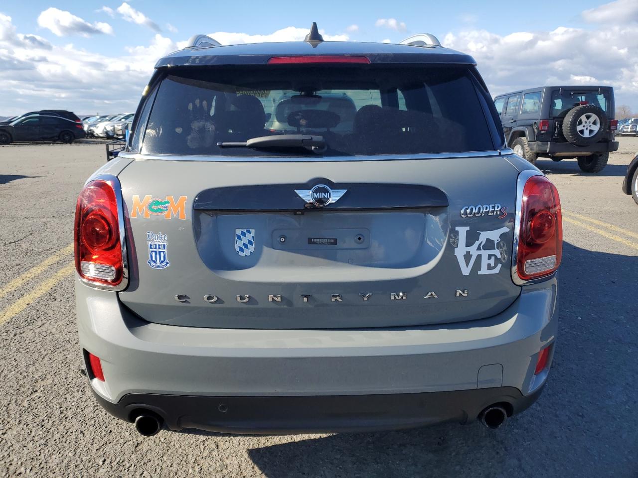 MINI Cooper S Countryman All4 Image 3