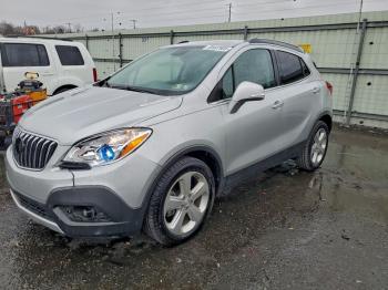  Salvage Buick Encore