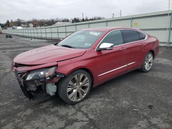  Salvage Chevrolet Impala