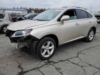  Salvage Lexus RX