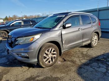 Salvage Honda Crv