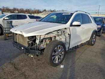  Salvage Mercedes-Benz GLE