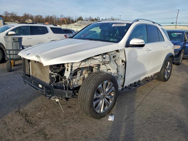  Salvage Mercedes-Benz GLE
