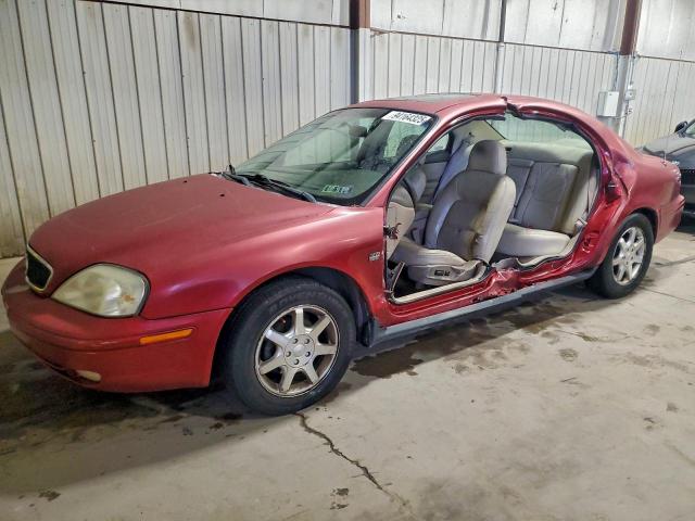 Salvage Mercury Sable