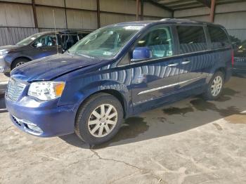  Salvage Chrysler Minivan