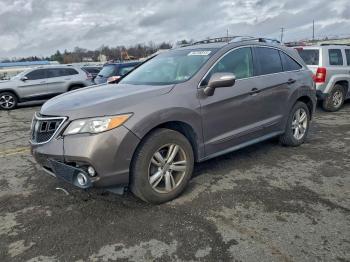  Salvage Acura RDX