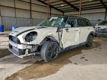  Salvage MINI Cooper