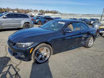  Salvage BMW 4 Series