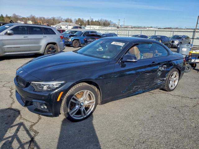  Salvage BMW 4 Series