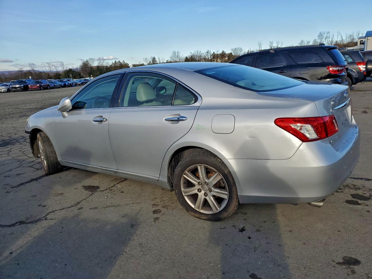 Lexus Es 350 Image 13