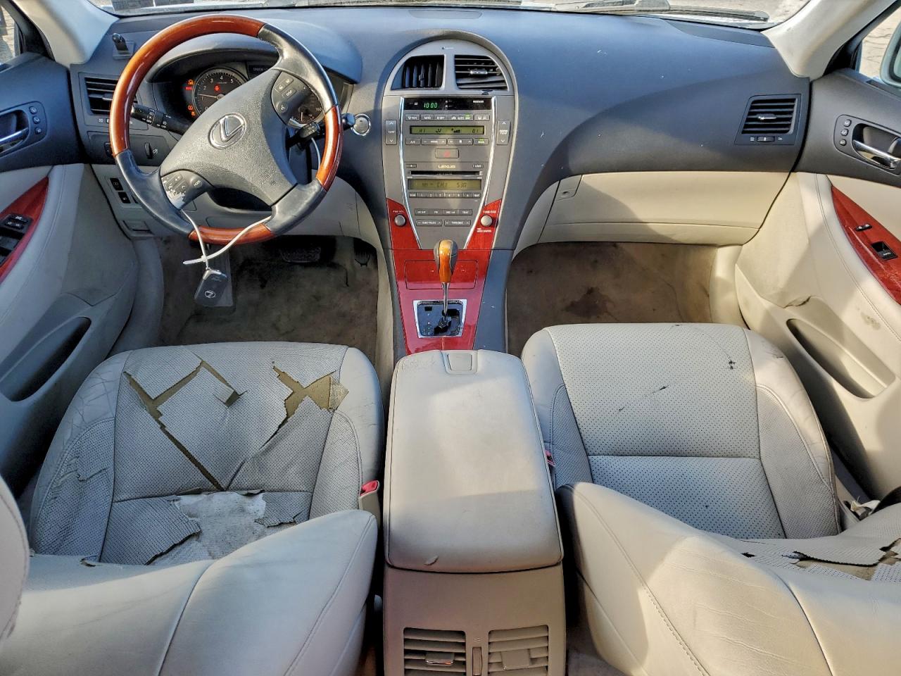 Lexus Es 350 Image 4