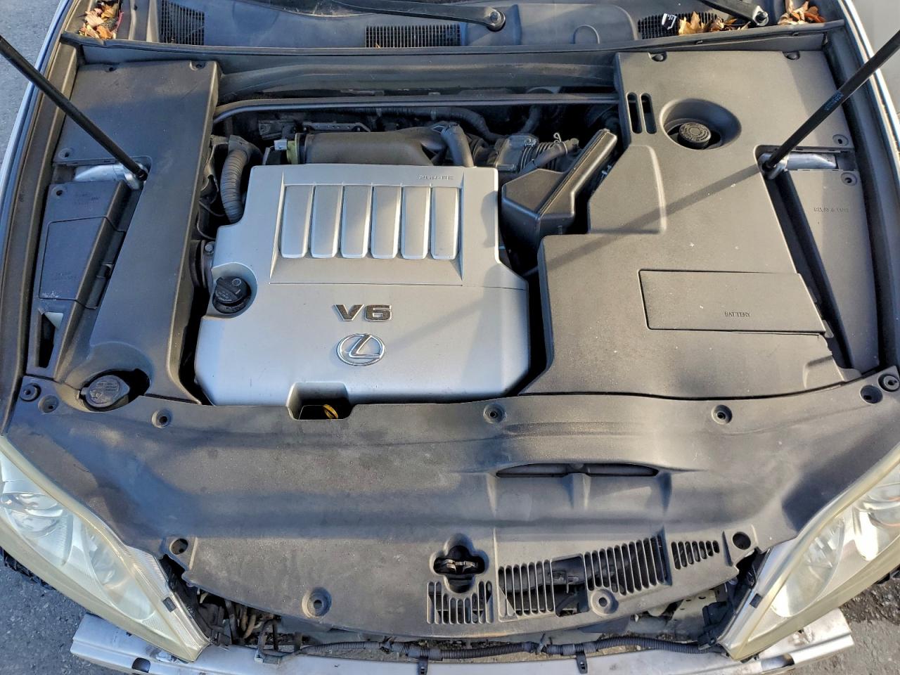 Lexus Es 350 Image 12