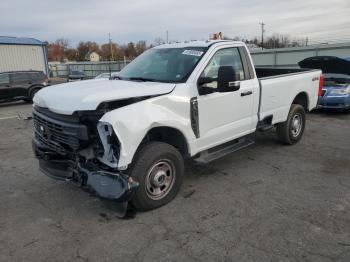  Salvage Ford F-350