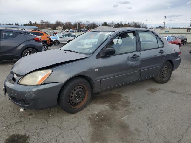  Salvage Mitsubishi Lancer
