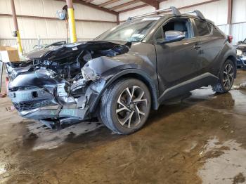  Salvage Toyota C-HR