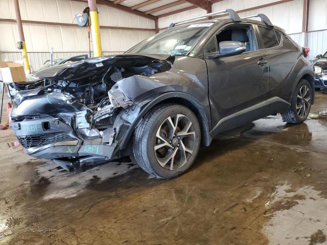  Salvage Toyota C-HR