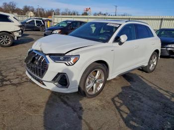  Salvage Audi Q3
