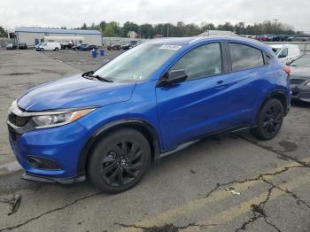  Salvage Honda HR-V
