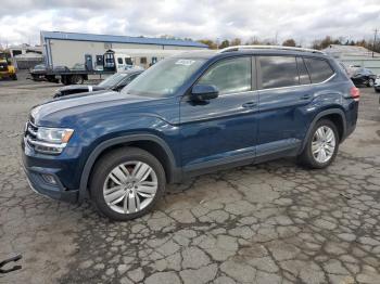  Salvage Volkswagen Atlas
