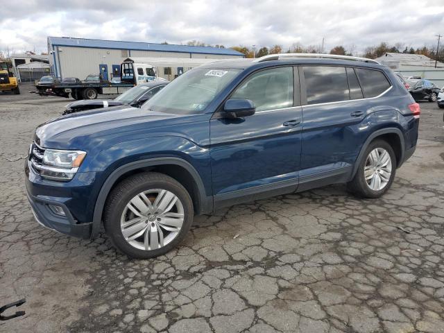  Salvage Volkswagen Atlas