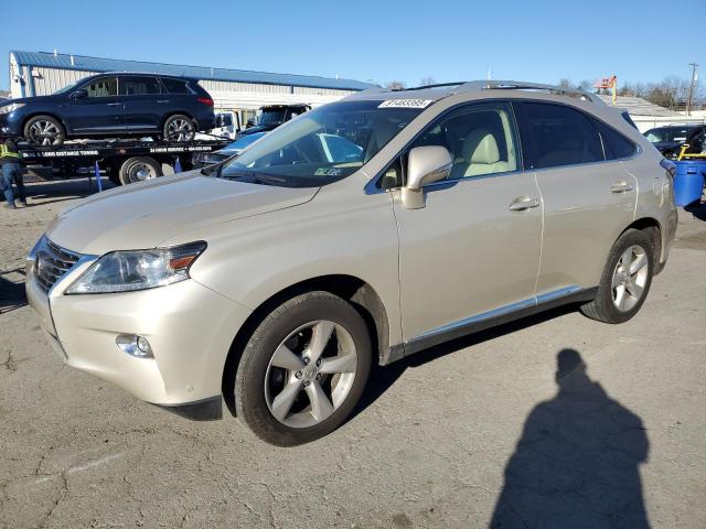  Salvage Lexus RX