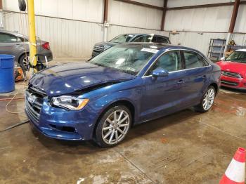  Salvage Audi A3