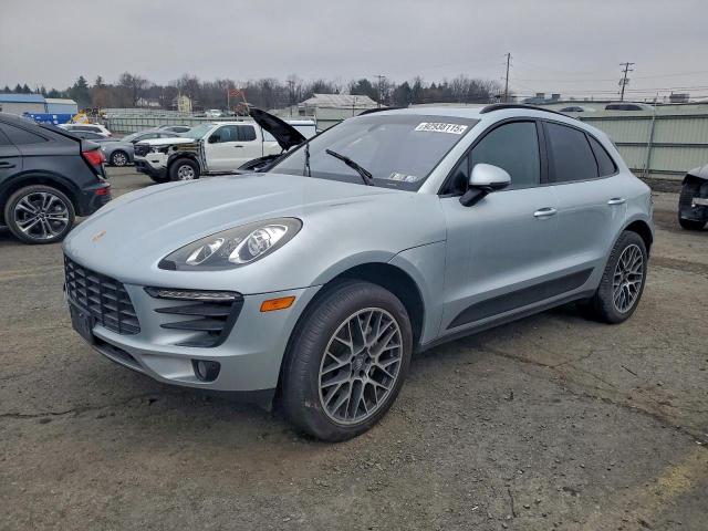 Salvage Porsche Macan