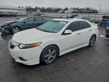  Salvage Acura TSX