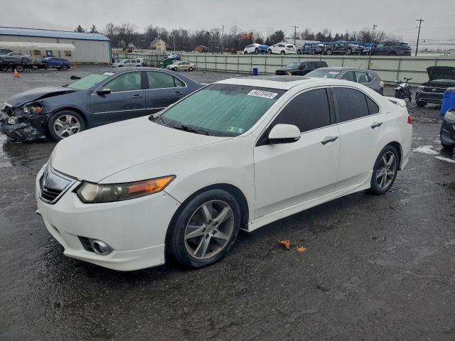  Salvage Acura TSX