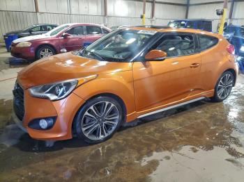  Salvage Hyundai VELOSTER