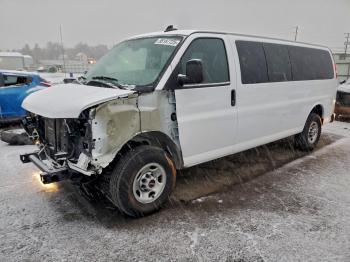  Salvage GMC Savana