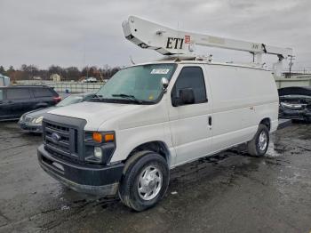  Salvage Ford E-350