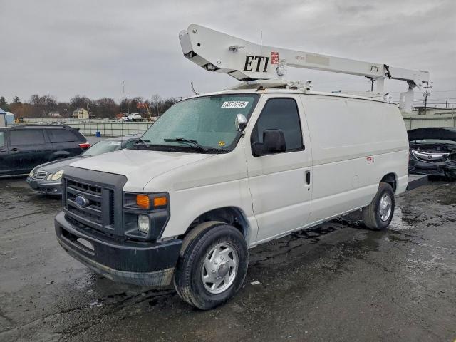  Salvage Ford E-350