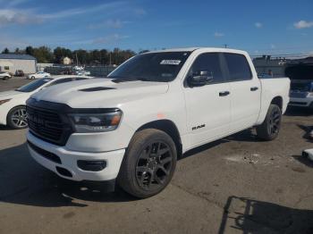  Salvage Ram 1500