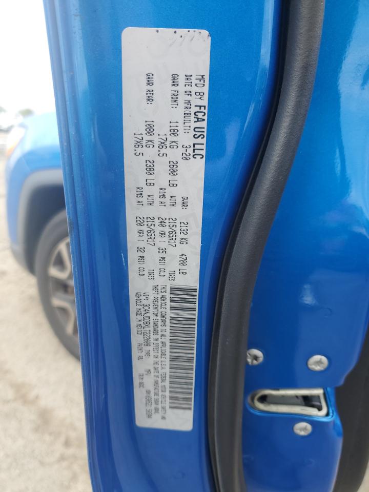 Jeep Compass Trailhawk Image 6