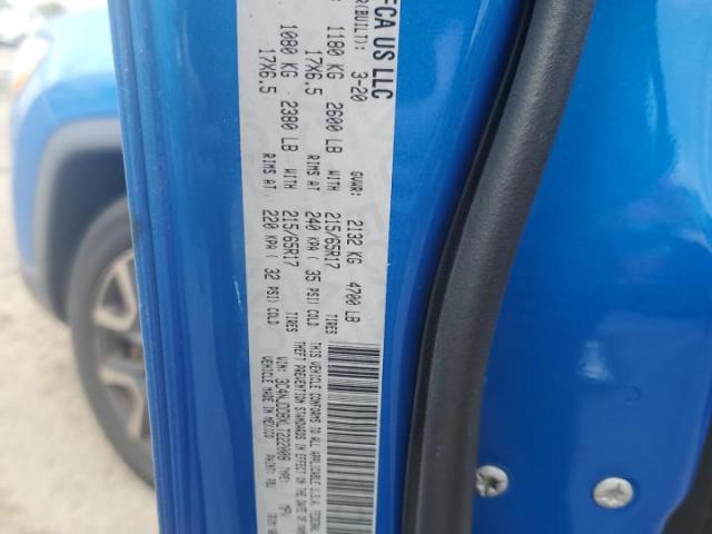 Jeep Compass Trailhawk Image 6