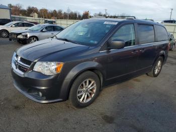  Salvage Dodge Caravan