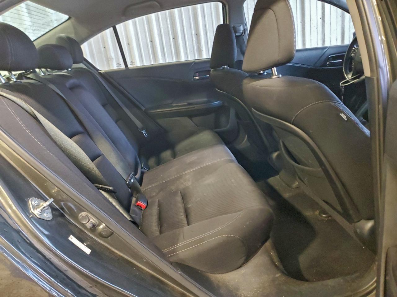 Honda Accord Sport Image 11