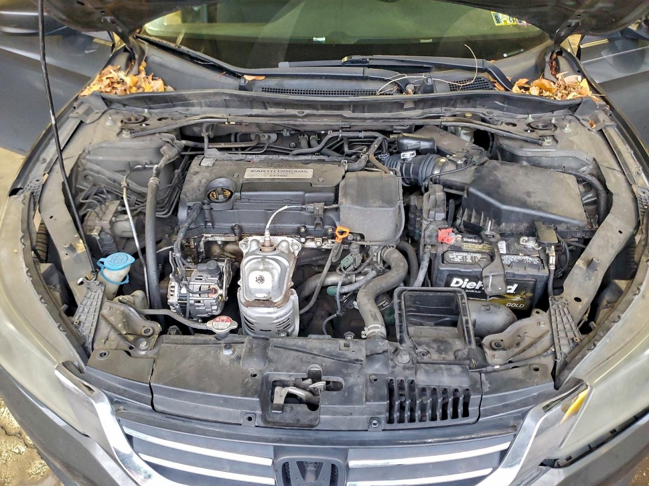 Honda Accord Sport Image 6