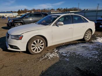  Salvage Audi A4