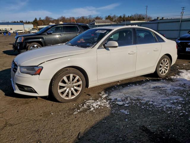  Salvage Audi A4