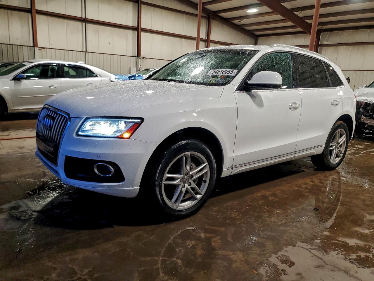 Audi Q5 Premium Plus Image 1