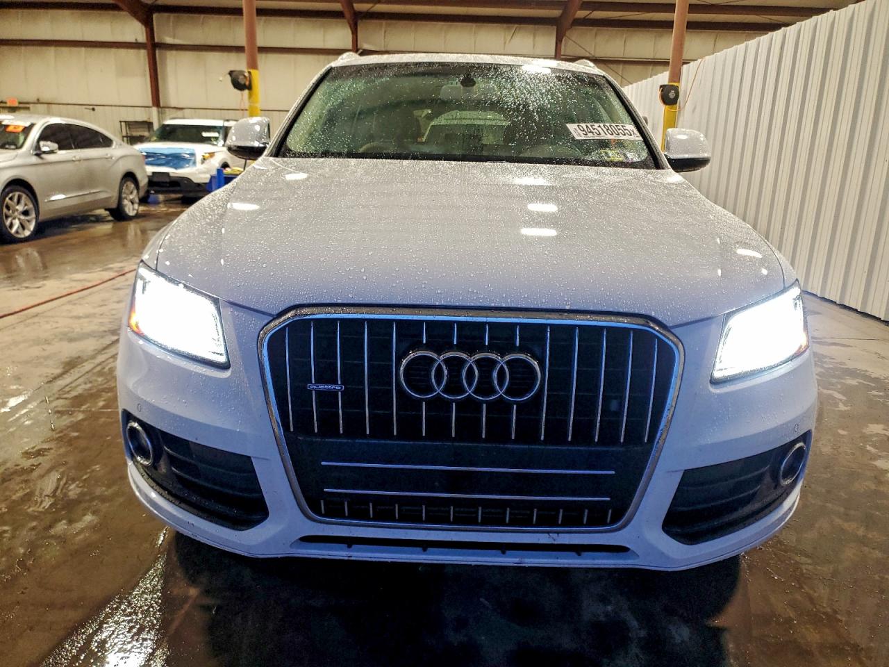 Audi Q5 Premium Plus Image 4