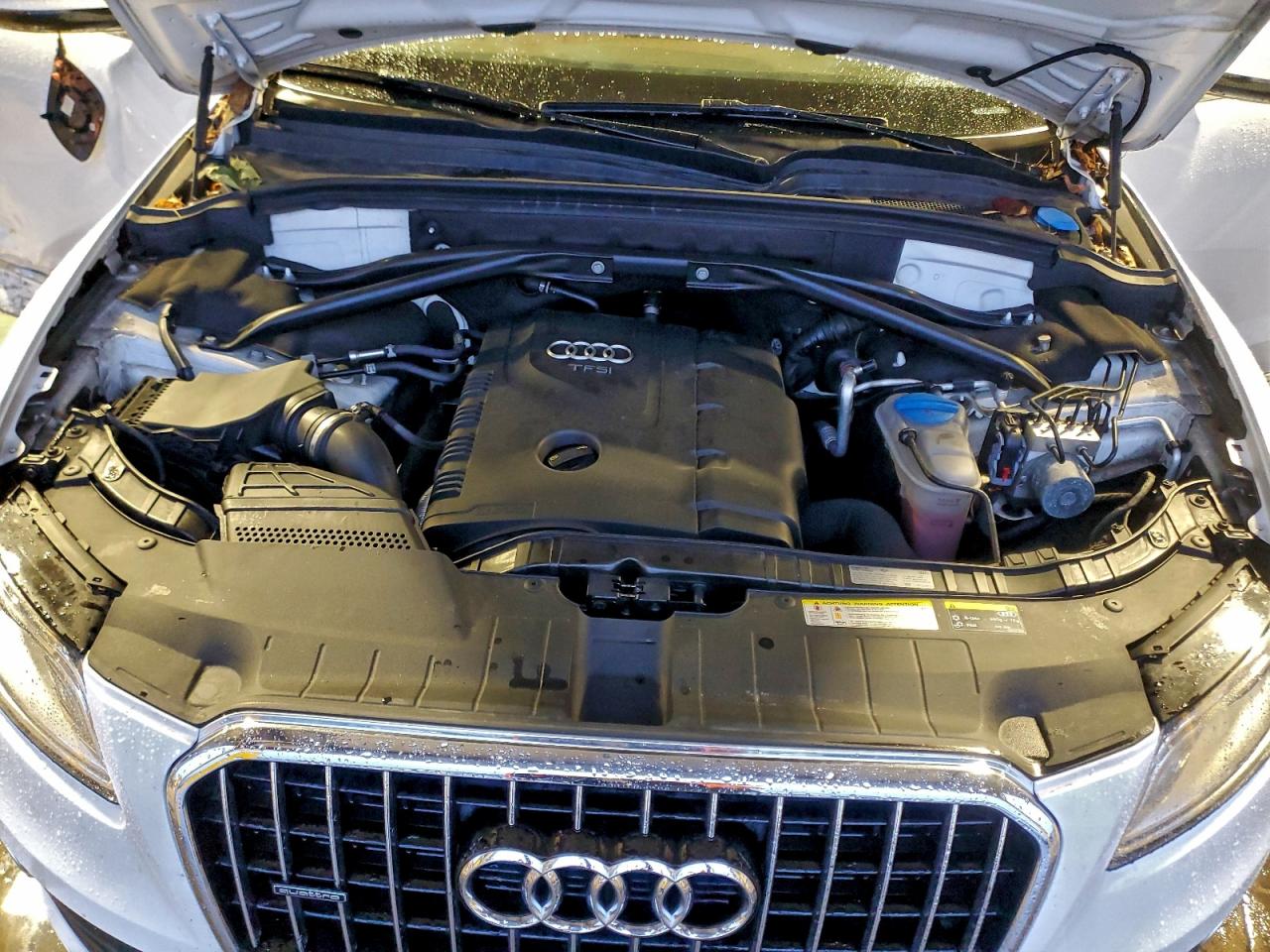 Audi Q5 Premium Plus Image 9