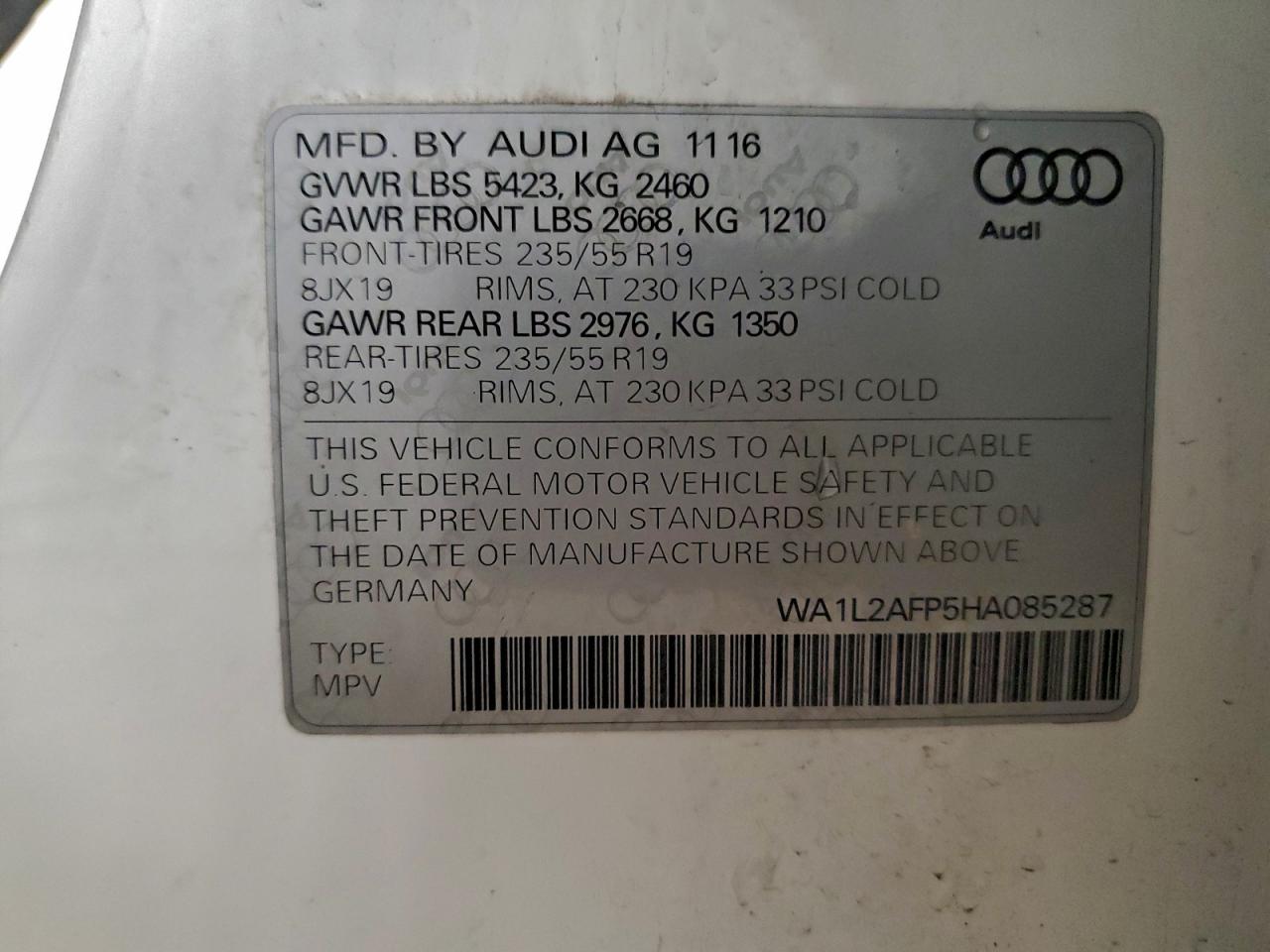 Audi Q5 Premium Plus Image 7