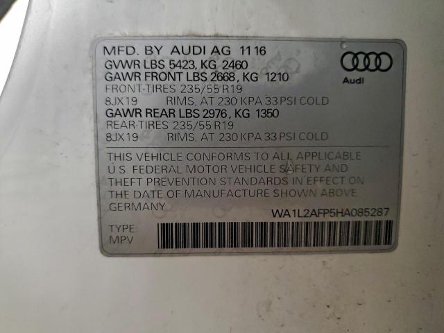 Audi Q5 Premium Plus Image 7