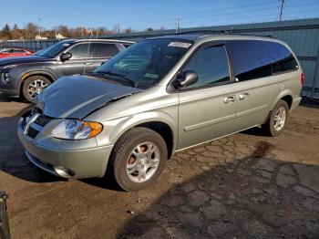  Salvage Dodge Caravan
